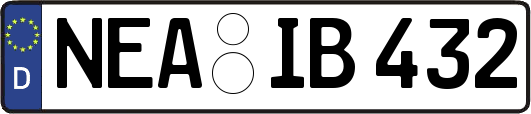 NEA-IB432