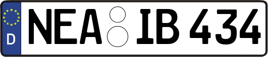 NEA-IB434