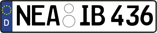 NEA-IB436