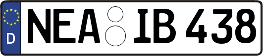 NEA-IB438