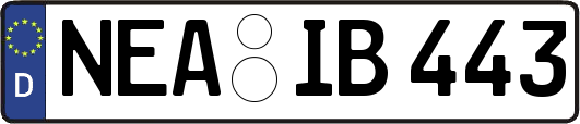 NEA-IB443