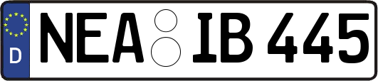 NEA-IB445