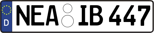 NEA-IB447