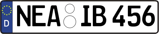 NEA-IB456
