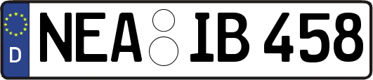 NEA-IB458