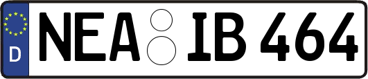 NEA-IB464