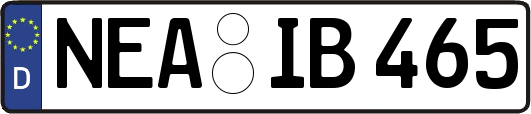 NEA-IB465