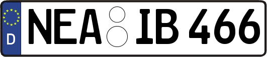 NEA-IB466