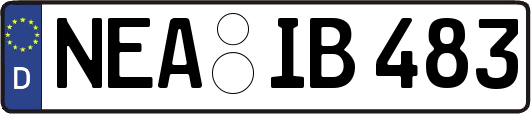 NEA-IB483