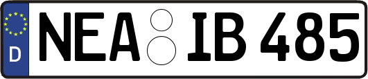 NEA-IB485