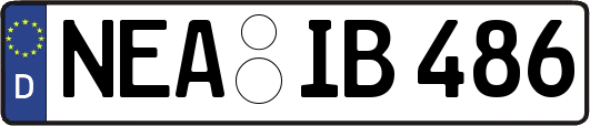 NEA-IB486