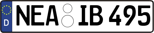 NEA-IB495