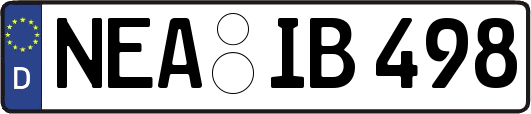 NEA-IB498