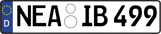 NEA-IB499