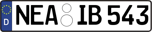 NEA-IB543