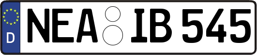 NEA-IB545
