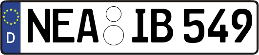 NEA-IB549
