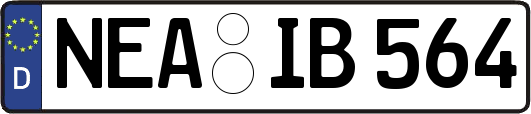 NEA-IB564