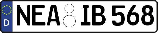 NEA-IB568