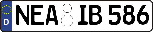 NEA-IB586