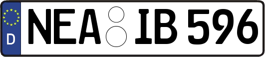 NEA-IB596
