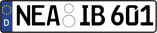 NEA-IB601