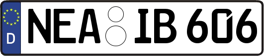 NEA-IB606