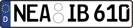 NEA-IB610