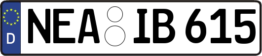NEA-IB615
