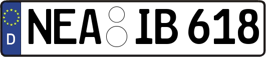 NEA-IB618