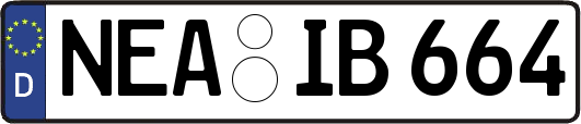 NEA-IB664