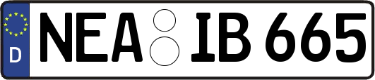NEA-IB665
