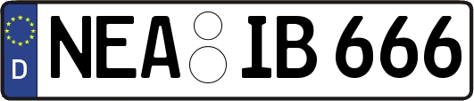 NEA-IB666