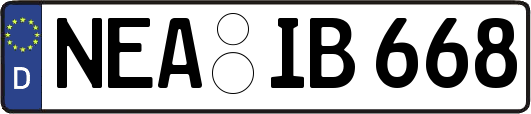 NEA-IB668