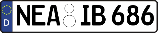 NEA-IB686