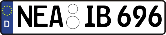 NEA-IB696