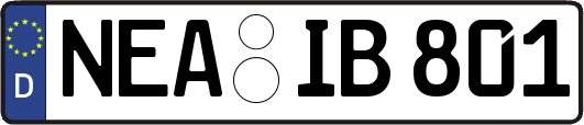 NEA-IB801