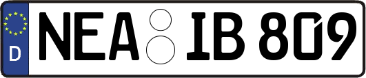 NEA-IB809