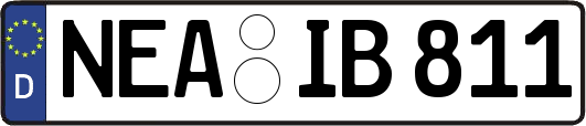 NEA-IB811