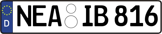 NEA-IB816