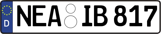 NEA-IB817