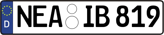 NEA-IB819