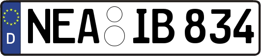 NEA-IB834