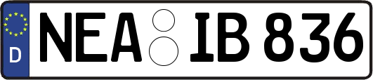 NEA-IB836