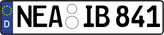 NEA-IB841