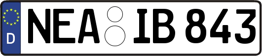 NEA-IB843
