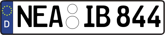 NEA-IB844