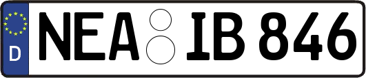 NEA-IB846