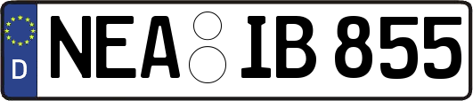 NEA-IB855