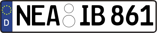 NEA-IB861